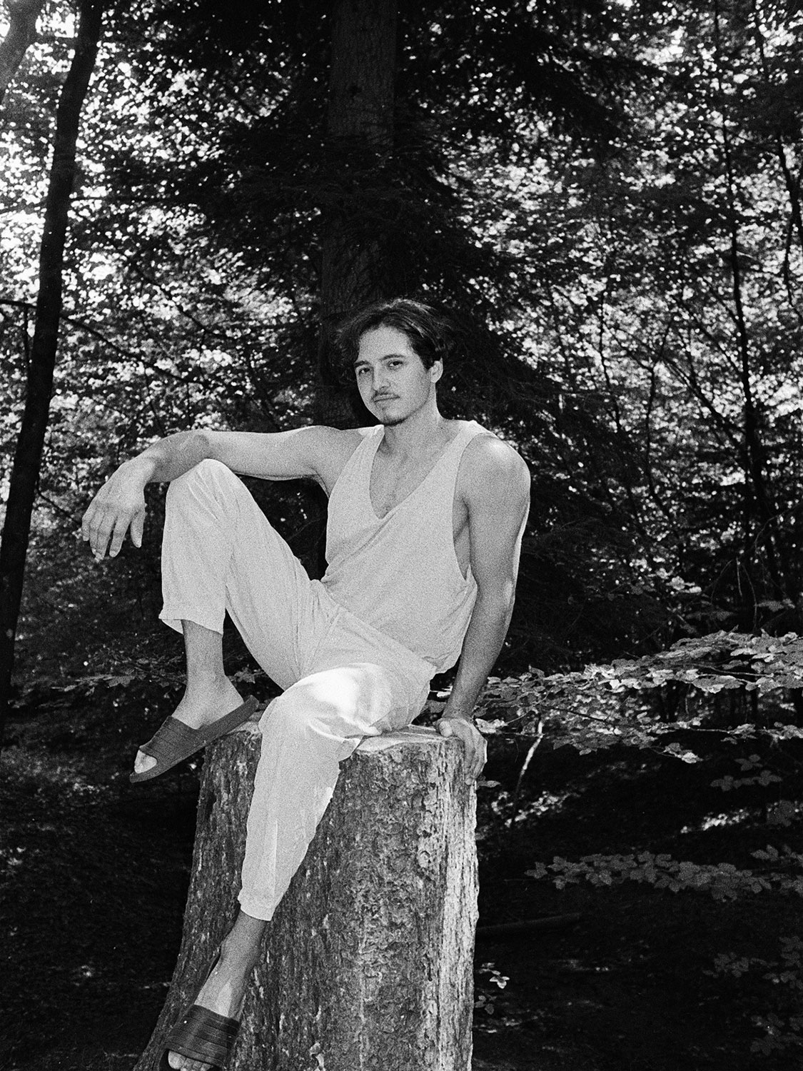 Adrian Sidler, Schreiner bei Reseda