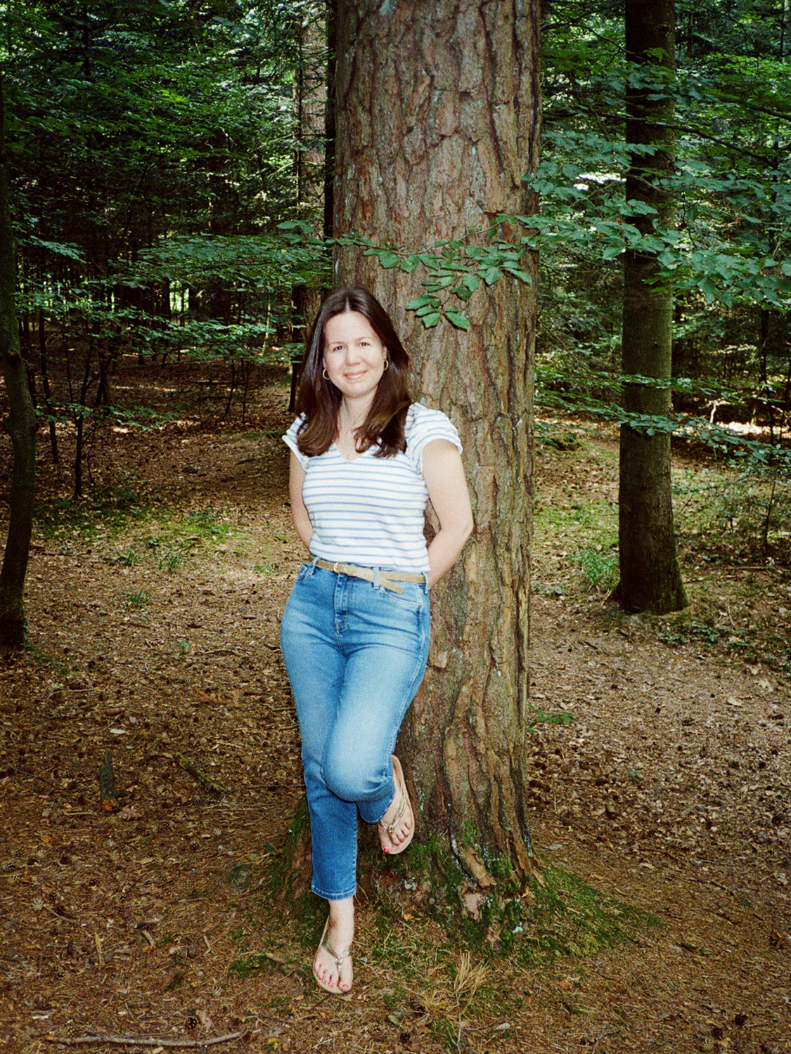 Dominique Scherz, Administrationsleiterin bei Reseda