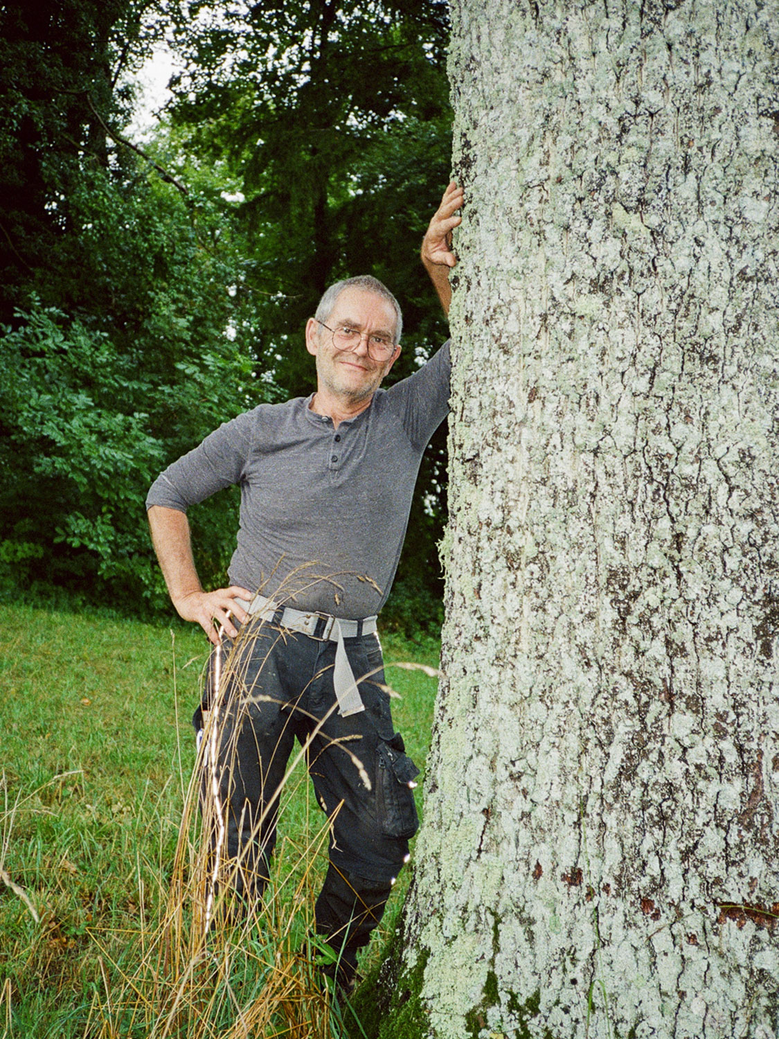 Thomas Bolliger, Schreiner bei Reseda